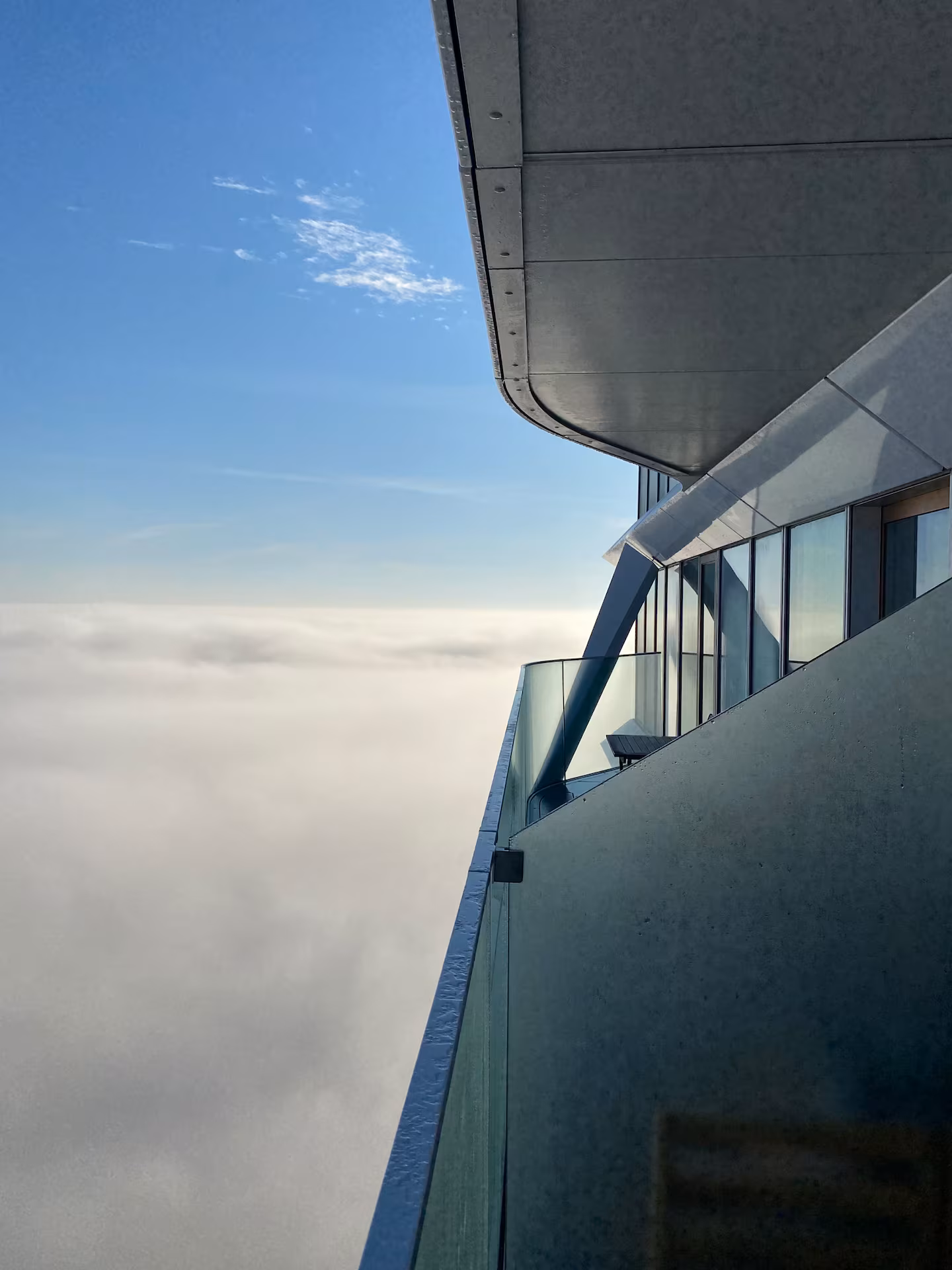 Experience Luxury in the Sky